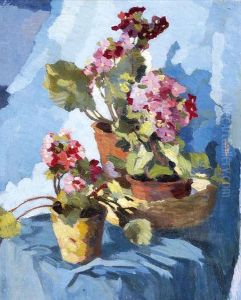 Viragcsendelet by Karoly Kiss