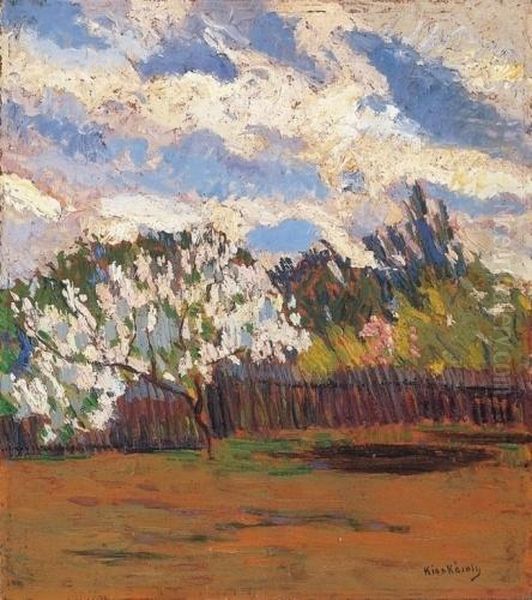 Spring - view 1