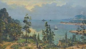 Paysage Ukrainien