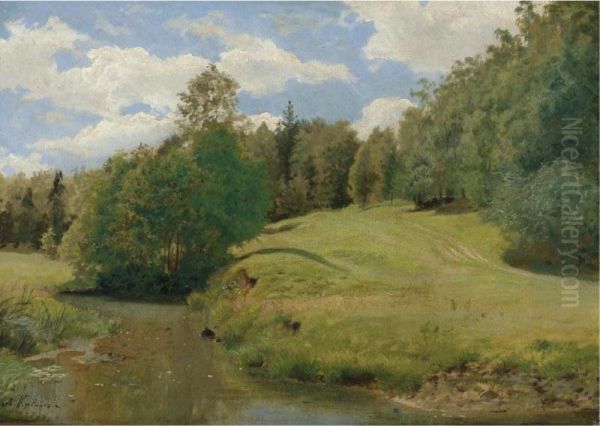 The Riverbank - view 1