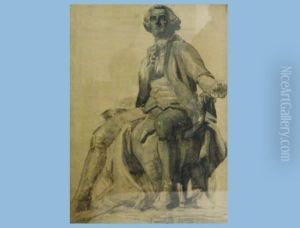 Entwurf Fur Das Mozart Denkmalin Wien by Richard Kissling