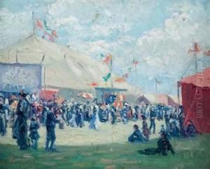 At The Circus