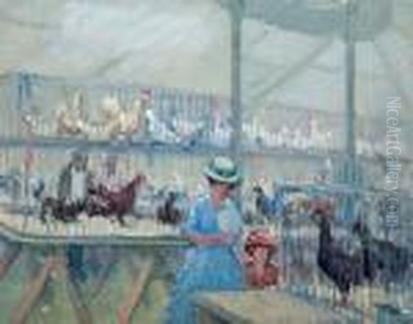 The County Fair - view 1