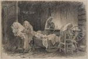 Untitled by Theodor Severin Kittelsen