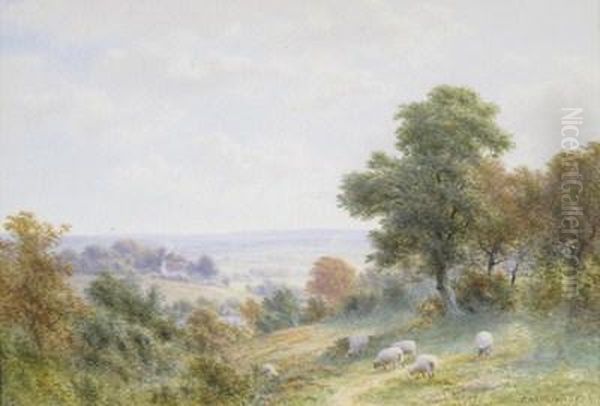 Near Abergavenny - view 1