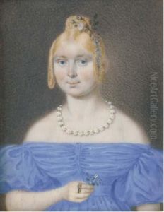 A Young Lady A Young Lady