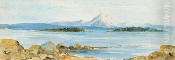 Untitled - Mount Baker - view 1