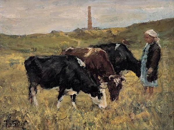 Na Pastwisku, 1938 R. - view 1