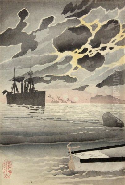 Possibly Of Rikugan Chui Yamagaki - view 1