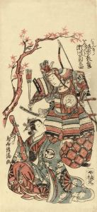 A Benizuri-e A Benizuri-e