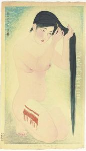Kurokami by Kobayakawa Kiyoshi