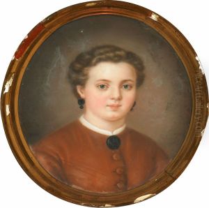 Portrait Of A Young Girl