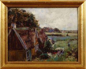 Motiv Franarild by Esther Kjerner