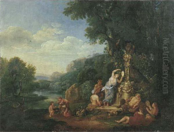 Baccanale - view 1