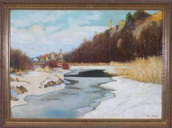 Winter Bei Landsberg Am Lech - view 1