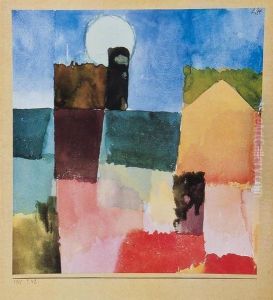Untitled by Paul Klee