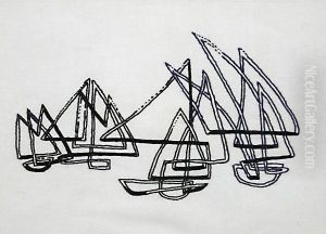 Bilanciamento Casuale by Paul Klee