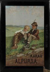 Werbeschild Fur 'kakaoalpursa'