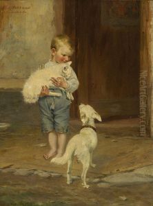 Der Kleine Tierfreund by Theodor Kleehaas