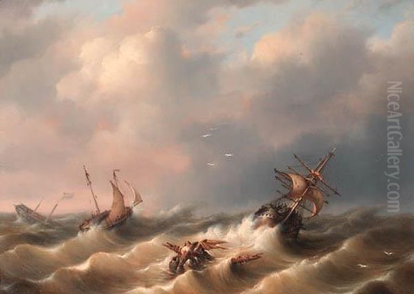 Shipwreck - view 1
