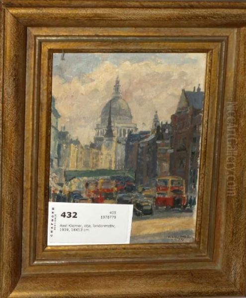 Londonmotiv - view 1