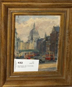Londonmotiv by Axel Kleimer