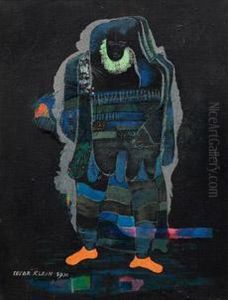 "fremderwanderer" by Cesar Klein