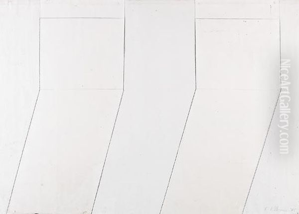 Ohne Titel (weis) - view 1