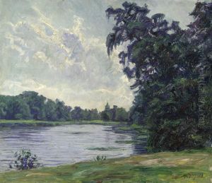 Parklandschaft Charlottenburg