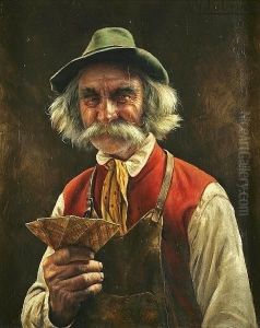 The Card Player