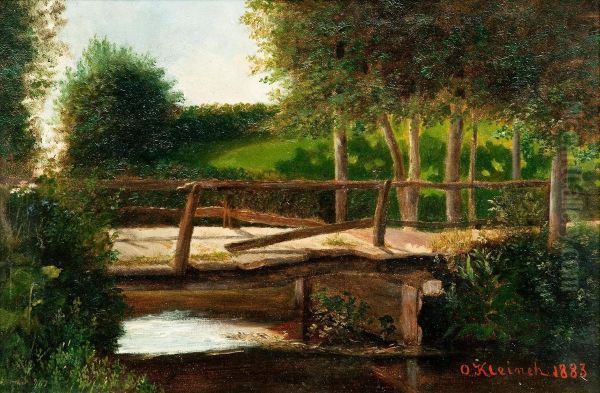 The Old Bridge - view 1