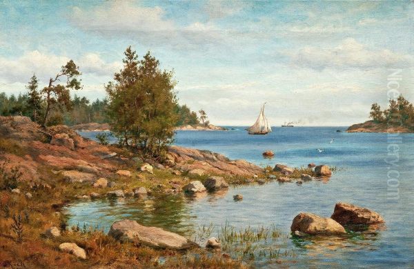 View Of The Archipelago - view 1