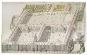 The Imperial Invalidenhaus In Budapest