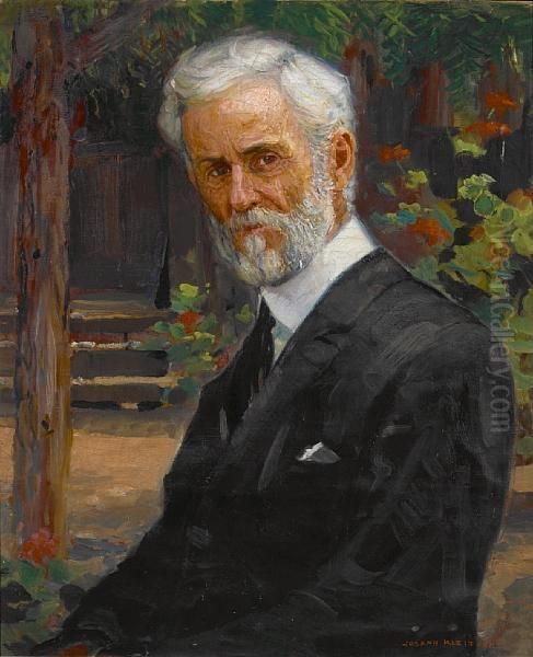 Portrait Of Isaac Jenkinson Frazee - view 1