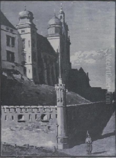 Wawel - view 1