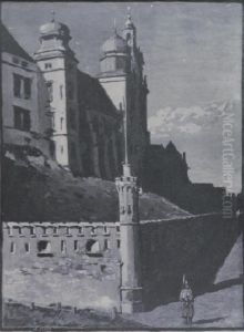 Wawel by Wladyslaw Klejn