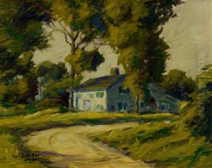 Landscape by Frank Klepper