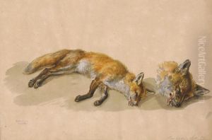 Roka - Tanulmany by Karoly Klette
