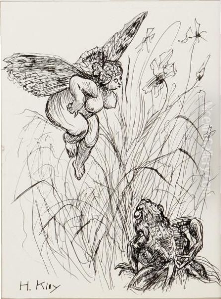 Der Fruhling (springtime) - view 1