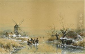 On The Frozenriver