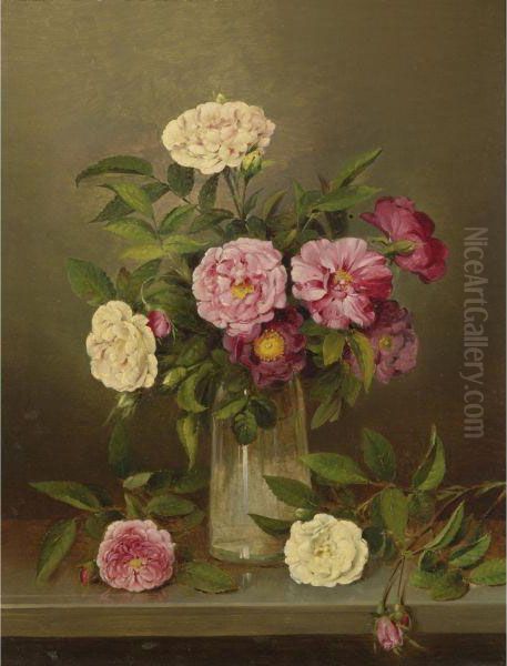 Still Life With Flowers - view 1