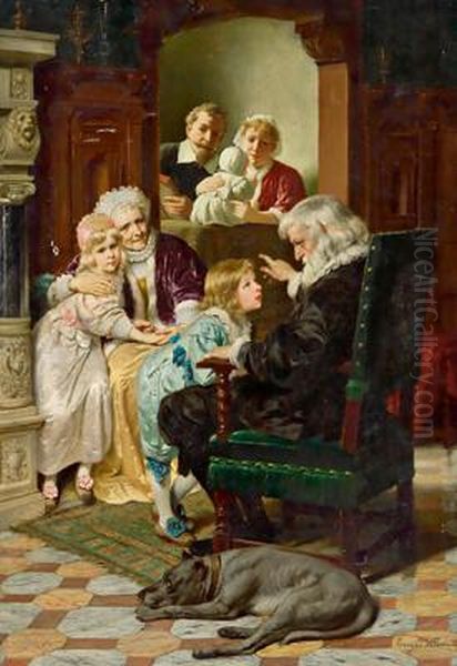 Friedrich Von Boetticher - view 1