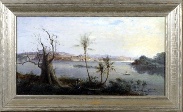 Fleuve Africain - view 1
