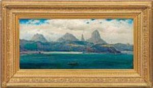 Afrikanischekustenlandschaft Afrikanischekustenlandschaft