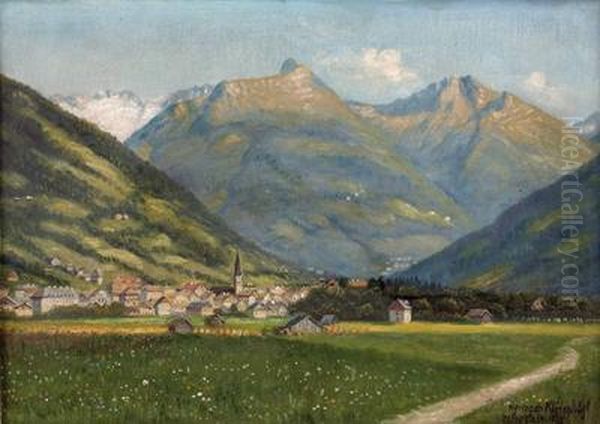 Hofgastein - view 1