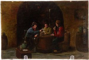 Debating The News by Rudolf Klingsbogl
