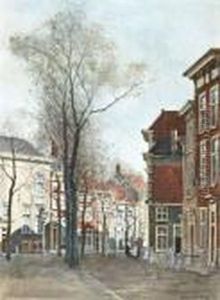 Zeeuws Plein by Johannes Christiaan Karel Klinkenberg