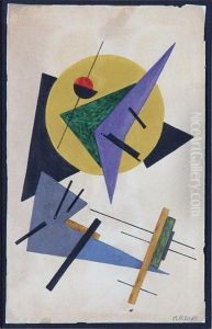 Composizione by Ivan Klioune