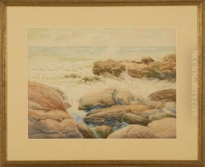 Ocean Point, Maine by Josephine Klippart
