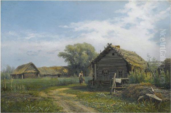 Farmhouse - view 1